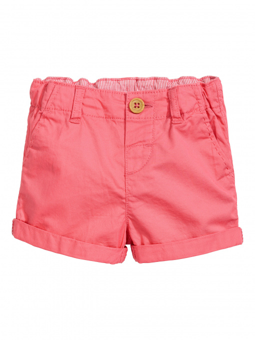 Шорты H&M модель 11563 Фото