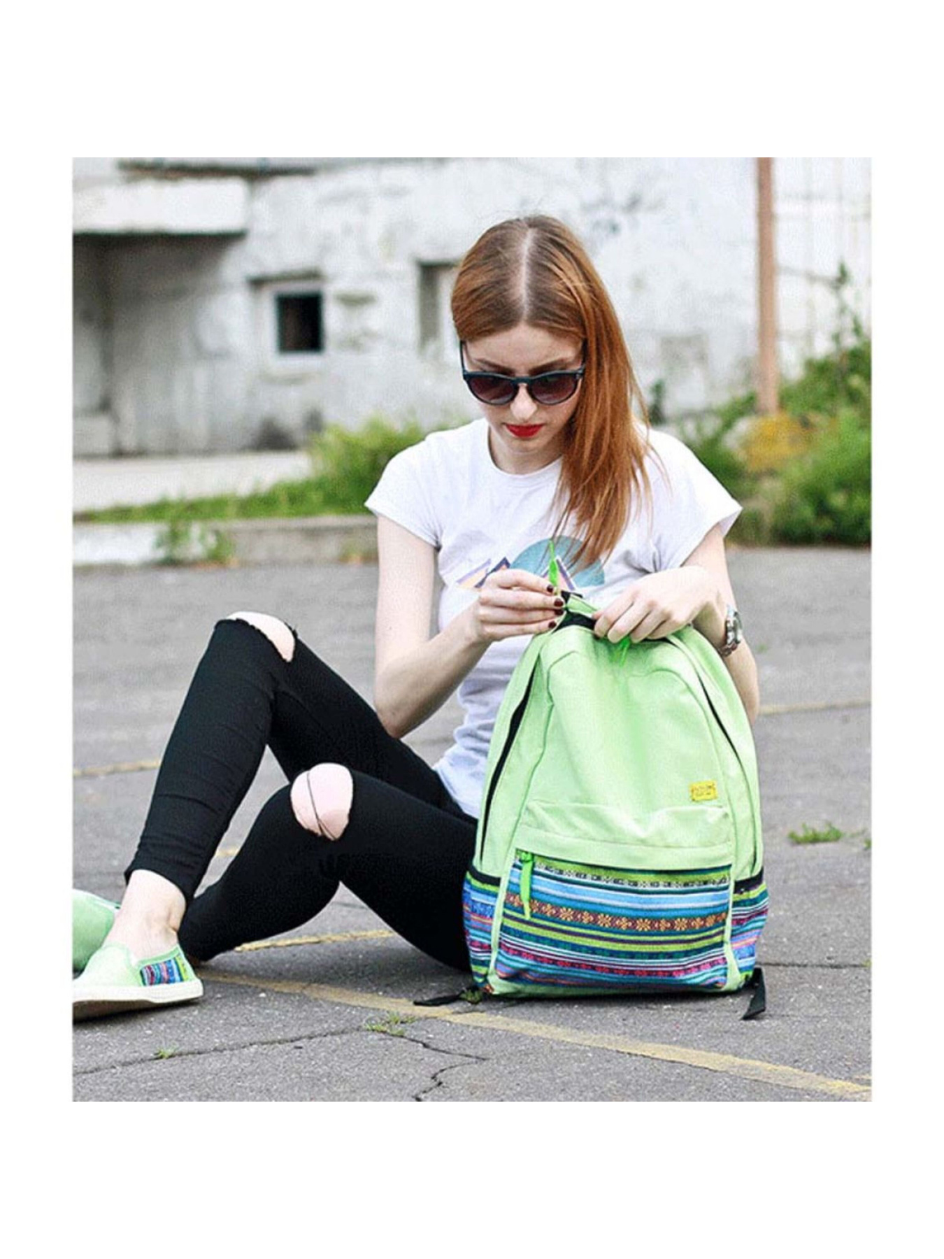 Рюкзак Oldcom модель oc0312 Фото