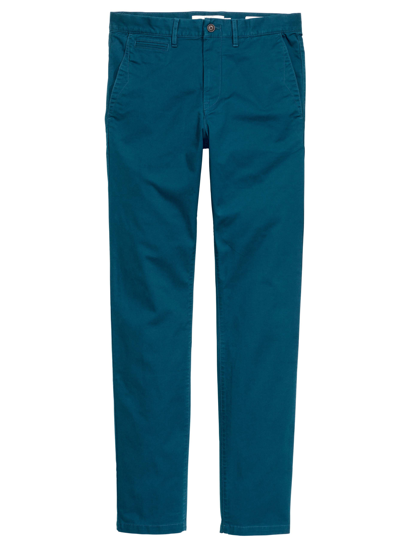 Брюки повседневные H&M модель 40889 Фото