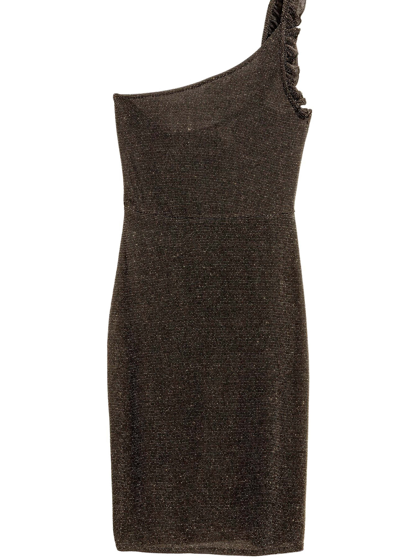 Платье мини H&M модель 46038 Фото