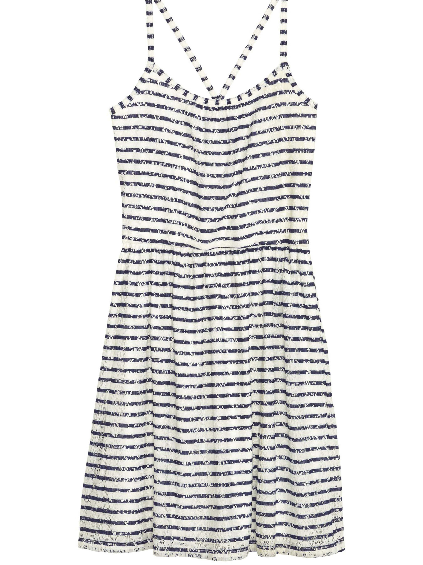 Платье мини H&M модель 46778 Фото