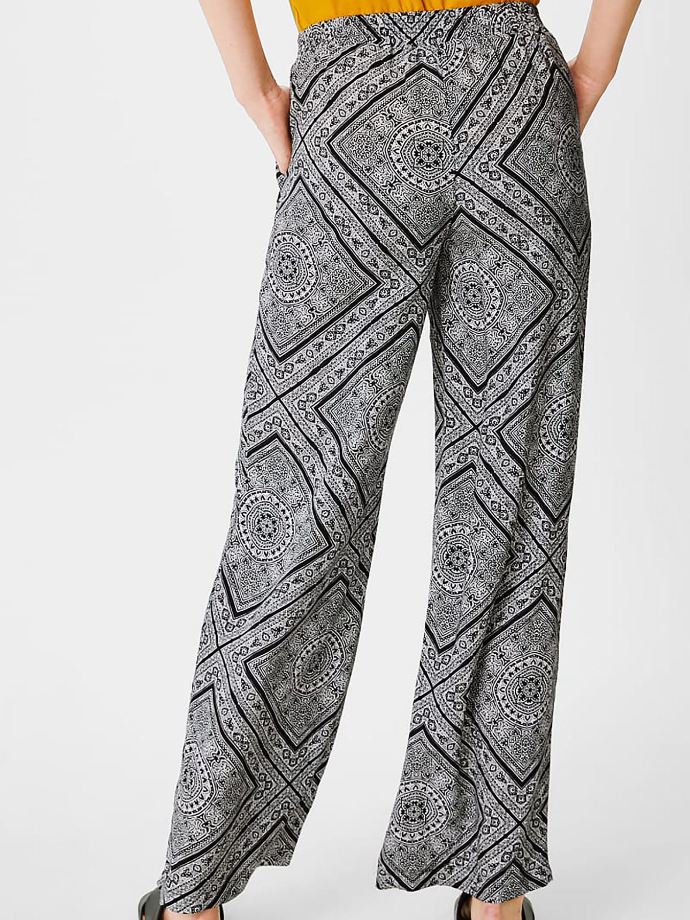 Палаццо C&A модель 66723 Фото