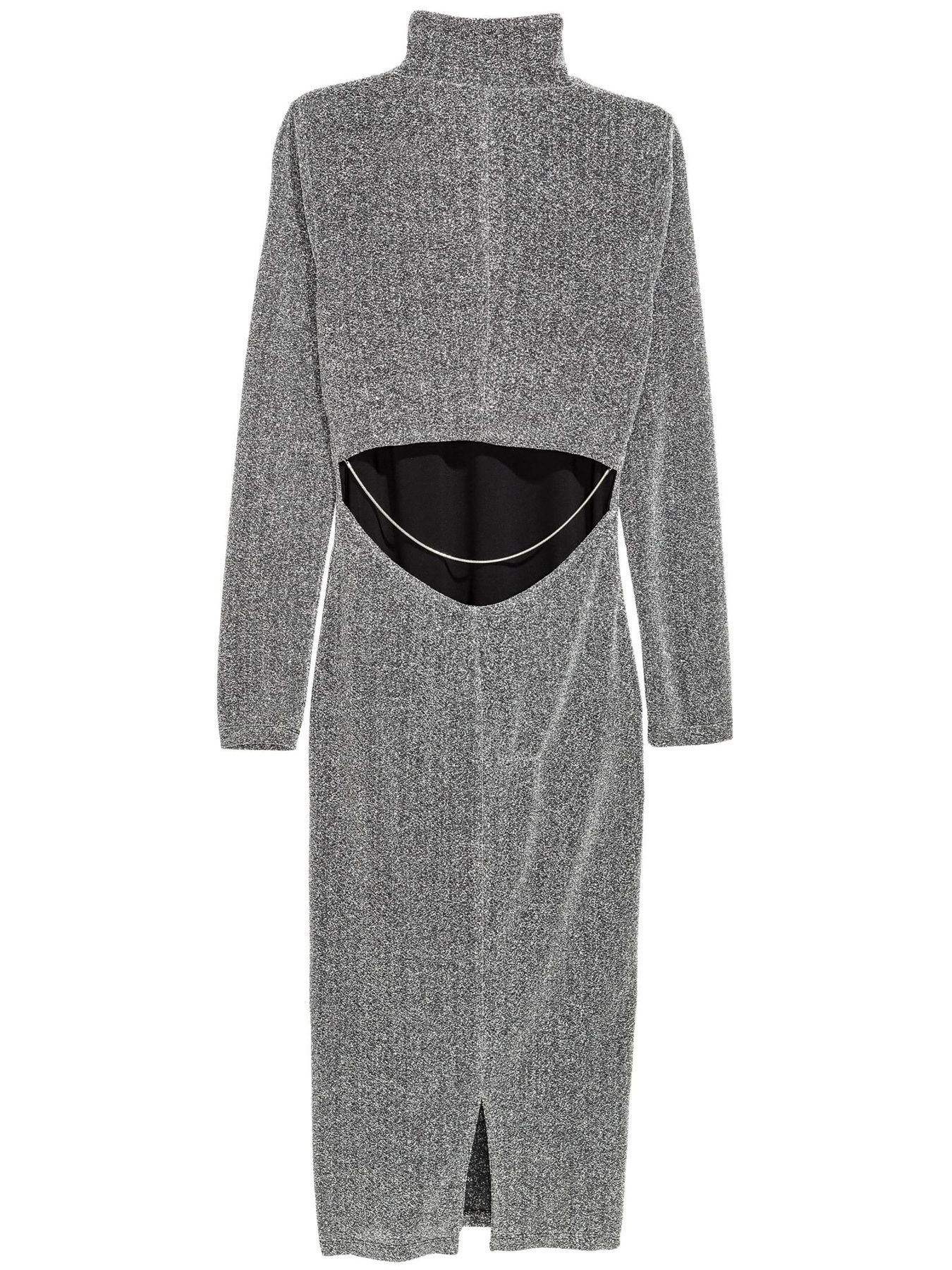 Платье миди H&M модель 46825 Фото