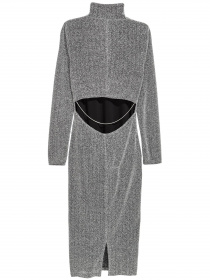 Платье миди H&M модель 46825 Фото