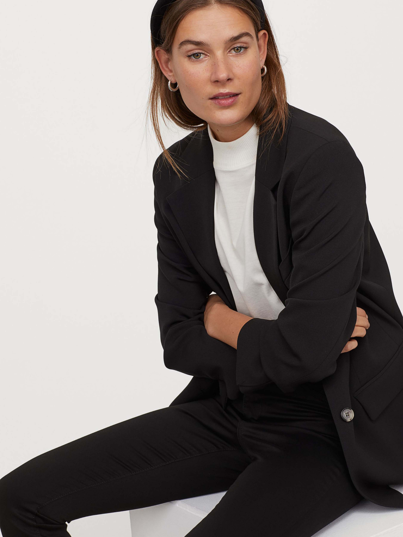 Скіні джинси H&M модель 36351 Фото