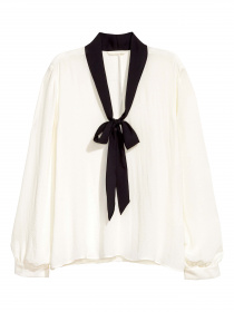 Блуза H&M модель 37385 Фото