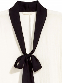 Блуза H&M модель 37385 Блуза H&M модель 37385 Фото