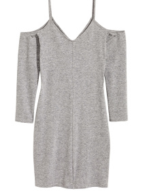 Платье мини H&M модель 42002 Фото