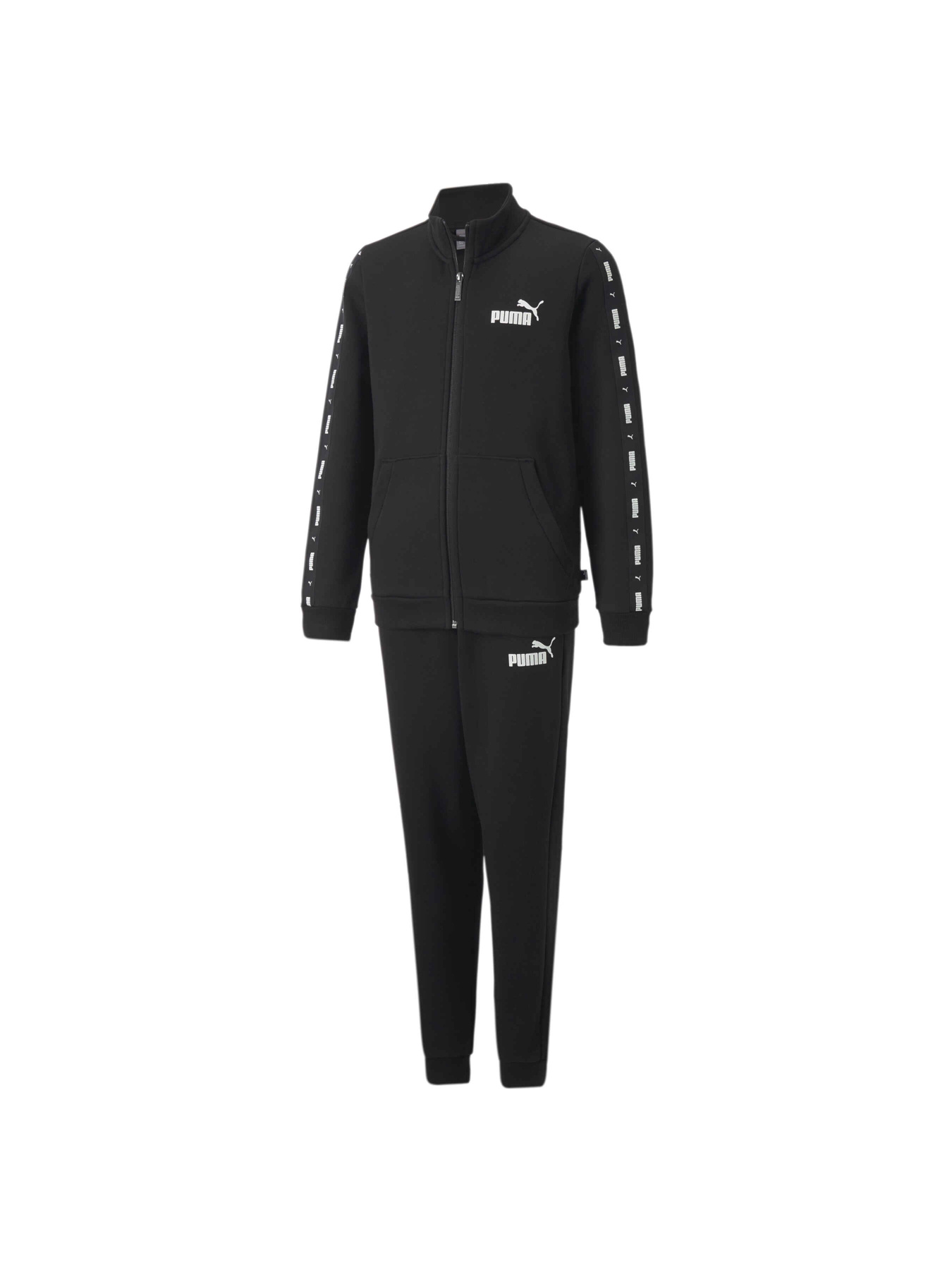 Спортивный костюм PUMA Tape Sweat Suit модель 670114 Фото
