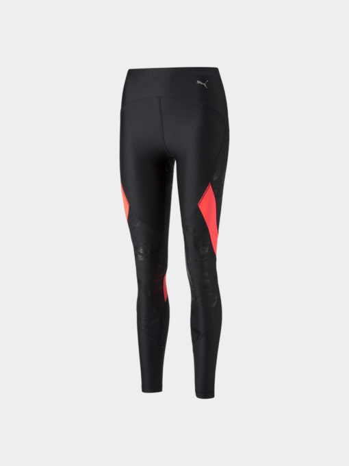Спортивные леггинсы PUMA Ultraform Hw Fl Aop Tight модель 522265 Фото