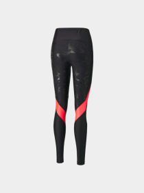 Спортивные леггинсы PUMA Ultraform Hw Fl Aop Tight модель 522265 Фото