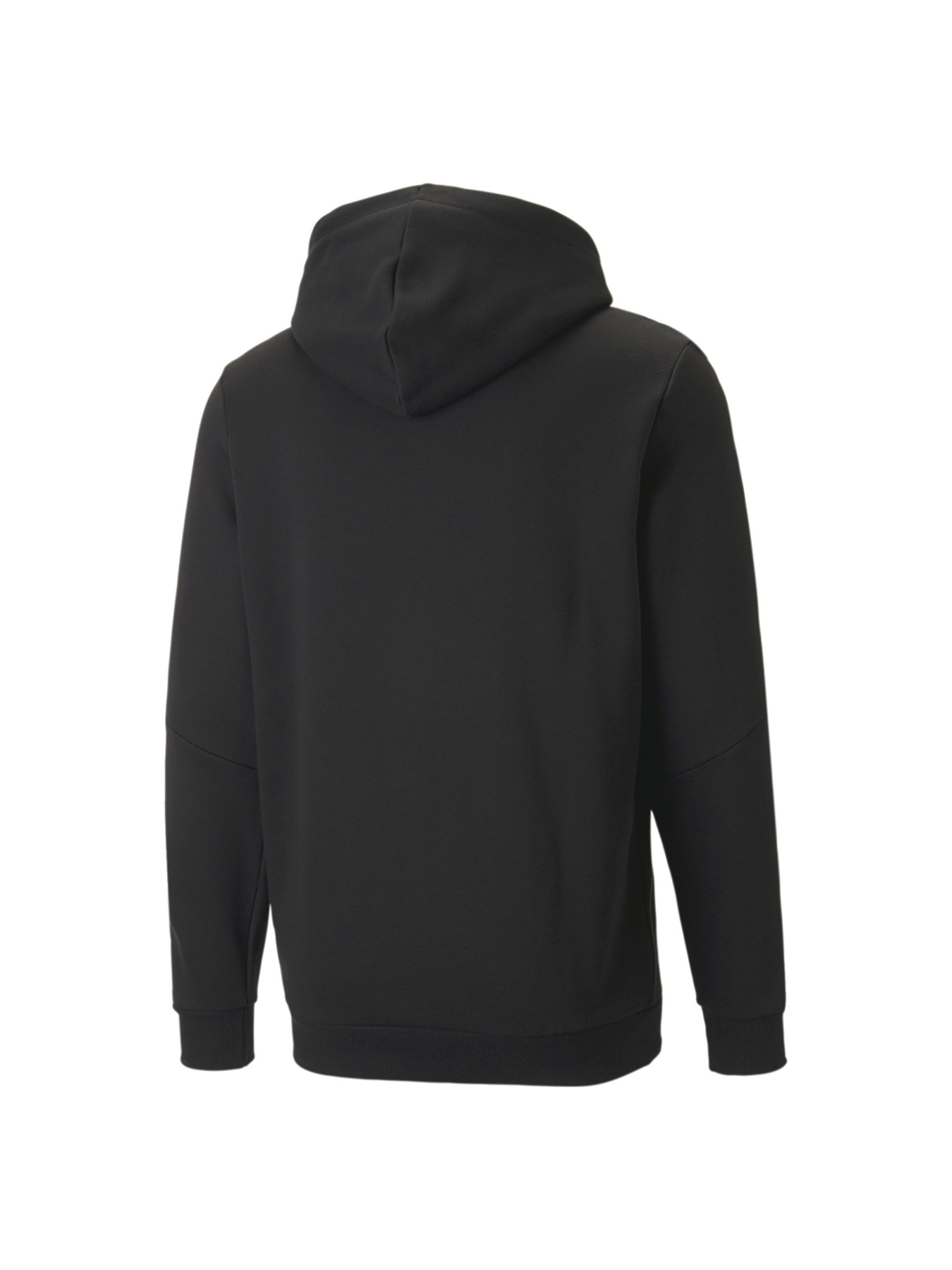 Кофта спортивная PUMA Ess+ Tape Full-zip Hoodie модель 670270 Фото