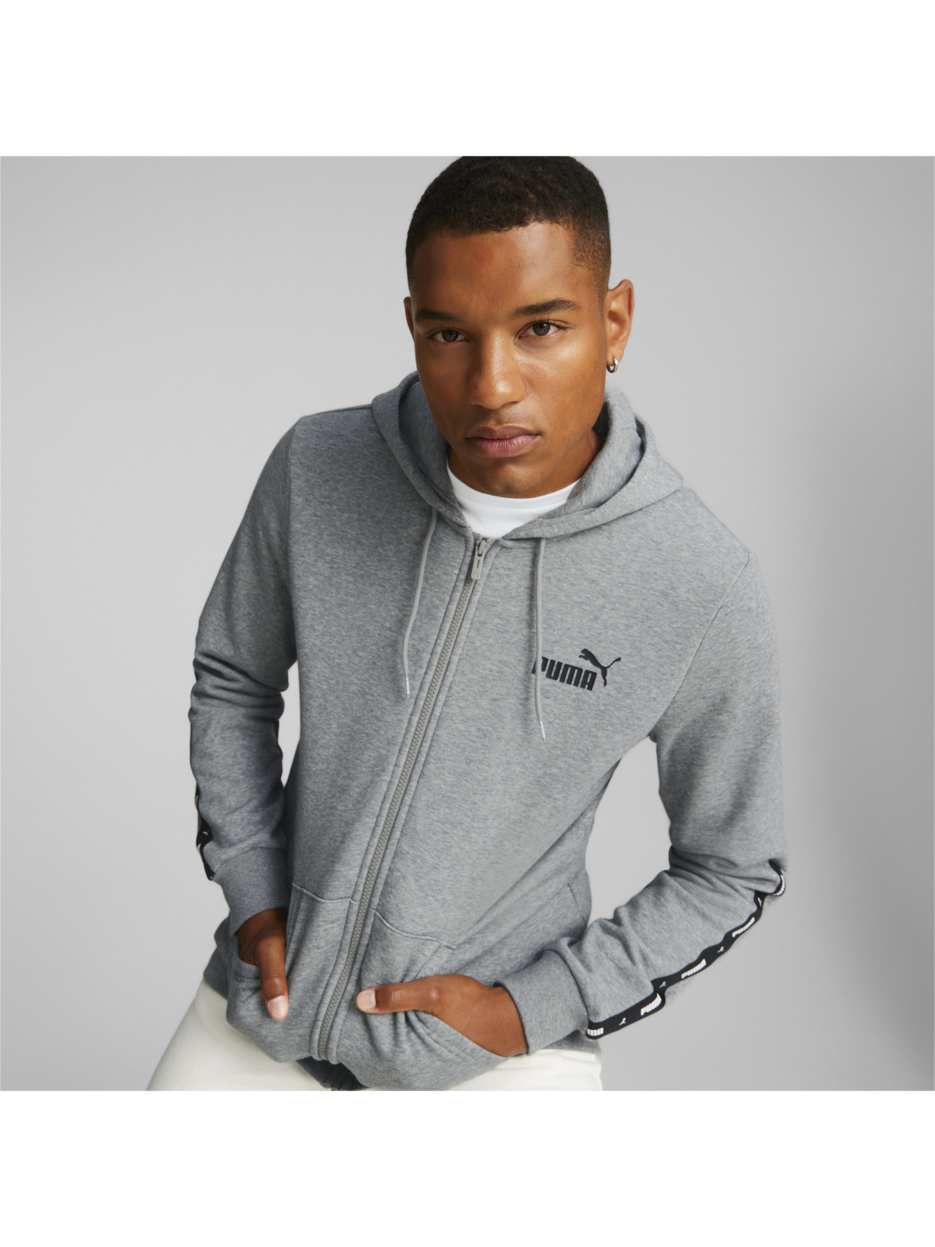 Кофта спортивная PUMA модель 670270 Фото