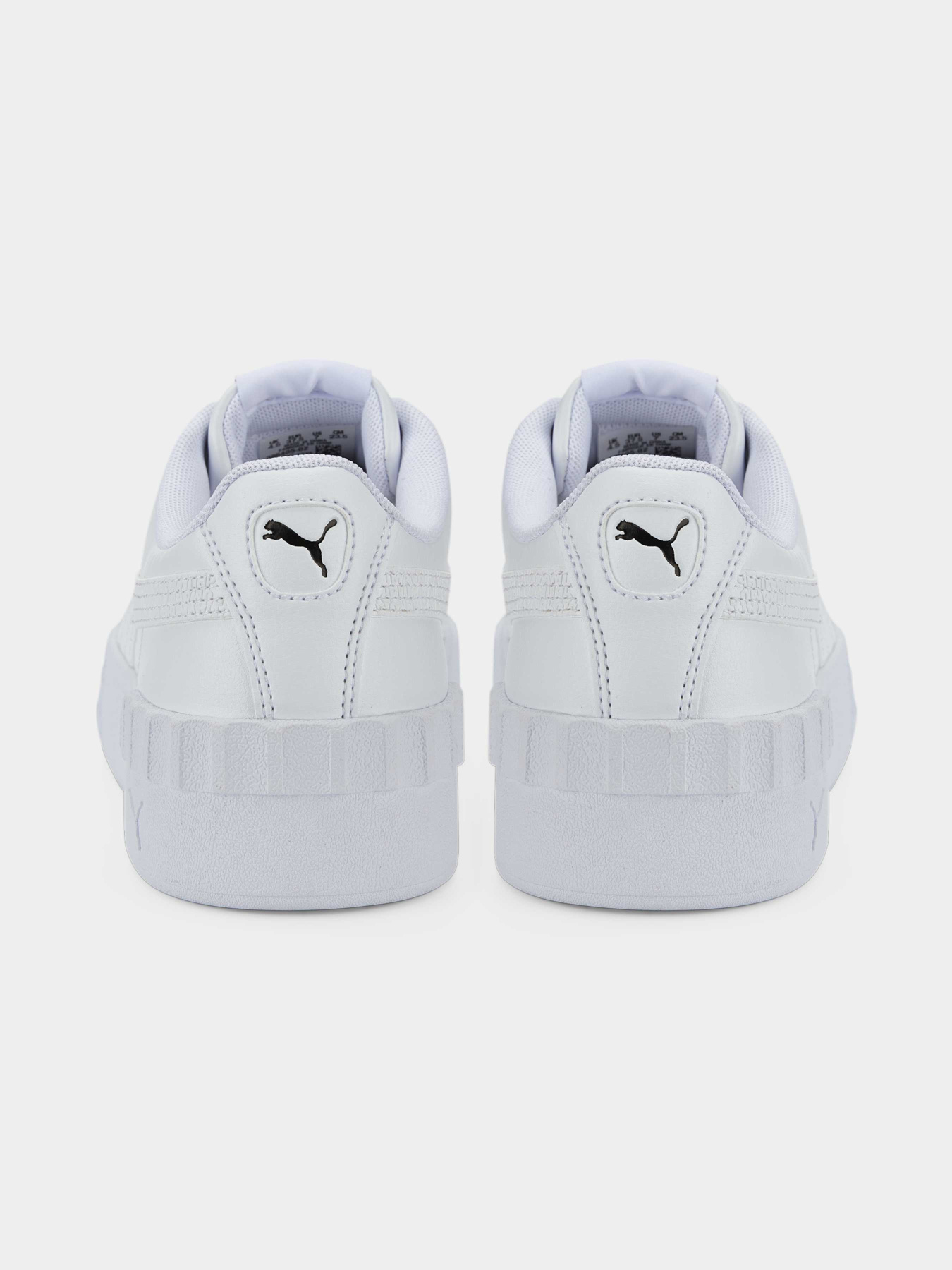 Кеды низкие PUMA Carina Lift Mono модель 386405 Фото