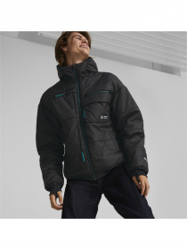 Демисезонная куртка PUMA Mapf1 Rct Padded Jacket модель 534880 Фото
