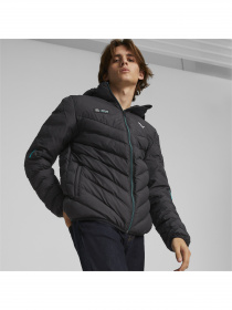 Демисезонная куртка PUMA Mapf1 Mt7 Ecolite Dwn Jacket модель 534899 Фото