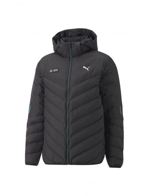 Демисезонная куртка PUMA Mapf1 Mt7 Ecolite Dwn Jacket модель 534899 Фото