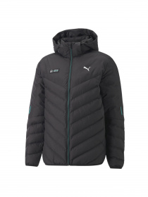 Демісезонна куртка PUMA Mapf1 Mt7 Ecolite Dwn Jacket модель 534899 Фото