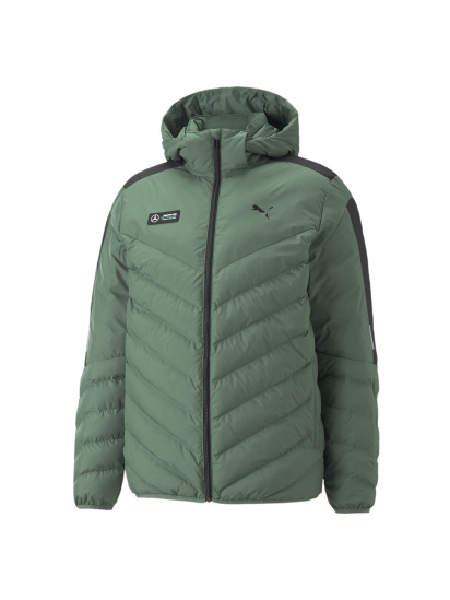 Демісезонна куртка PUMA модель mp137309 - фото