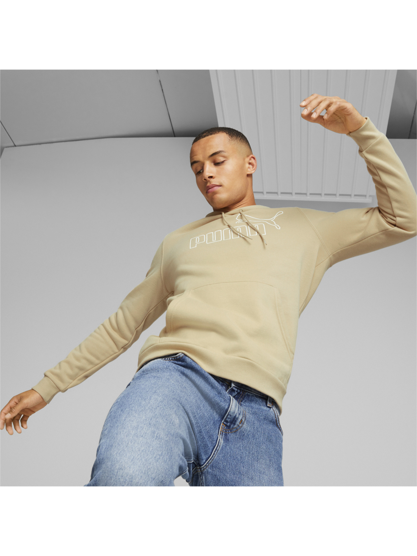 Худи PUMA модель 849888 Фото