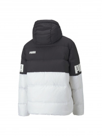 Пуховик PUMA модель 849394 Фото