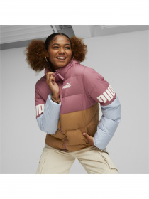 Пуховик PUMA модель 849394 Фото