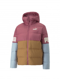 Пуховик PUMA модель 849394 Фото
