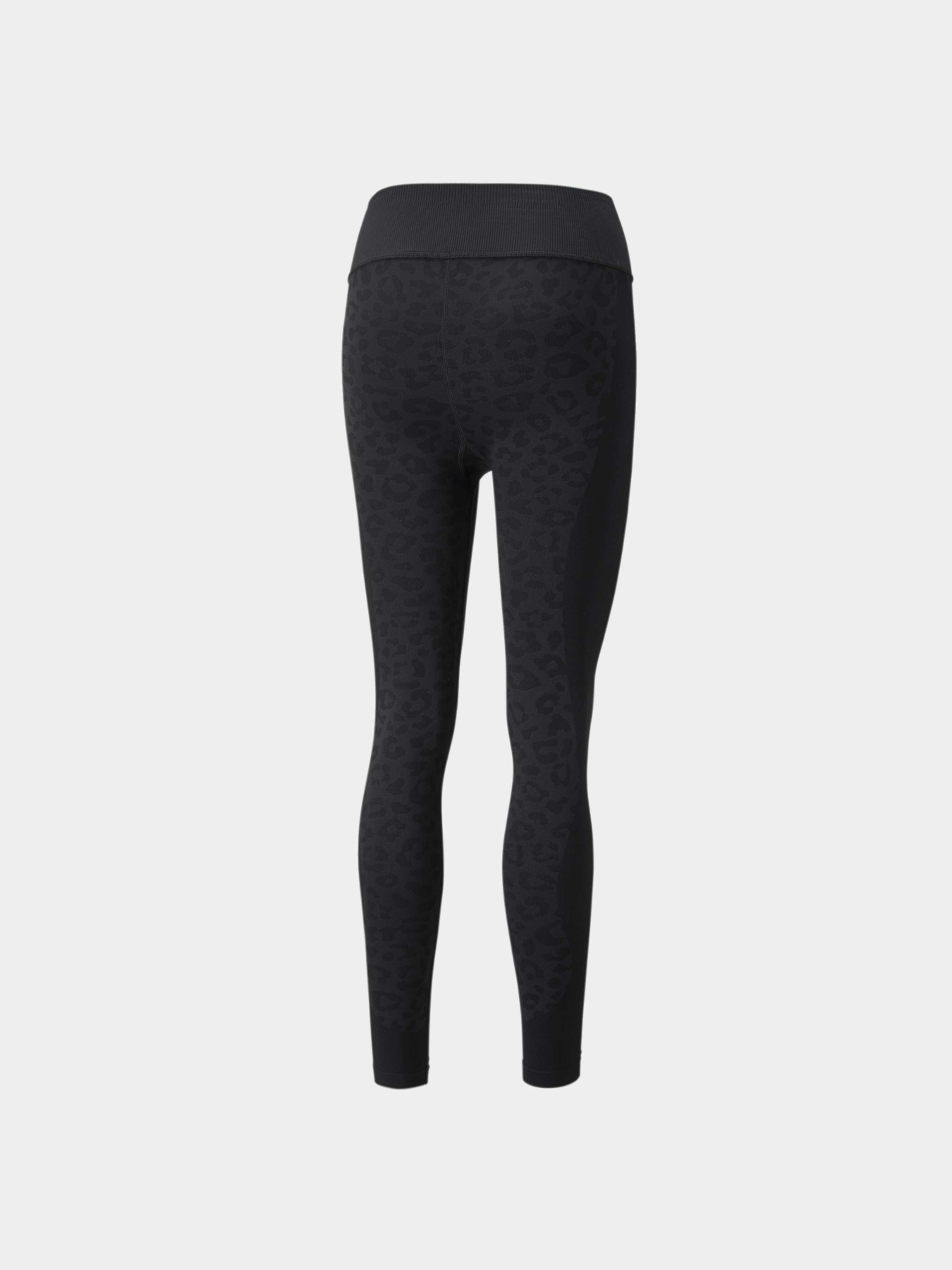 Спортивные леггинсы PUMA Formknitseamless Hw7/8 Tight модель 522308 Фото