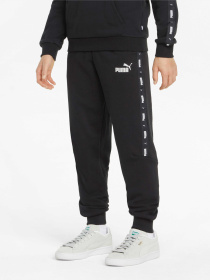 Спортивні штани PUMA Ess Tape Sweatpants модель 847302 Фото