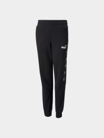 Спортивні штани PUMA Ess Tape Sweatpants модель 847302 Фото