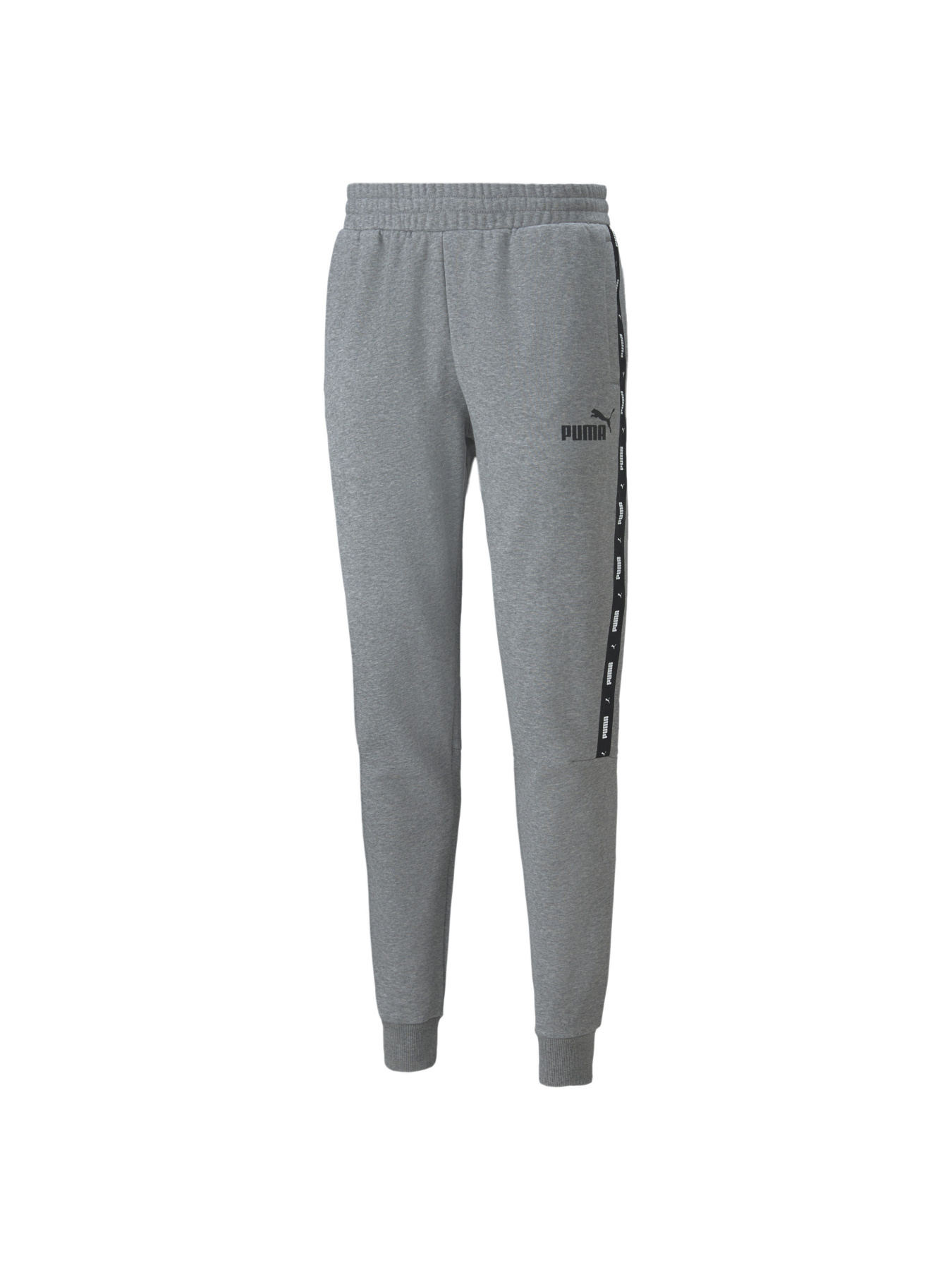 Брюки PUMA Ess+ Tape Sweatpants модель 849042 Брюки PUMA Ess+ Tape Sweatpants модель 849042 Фото