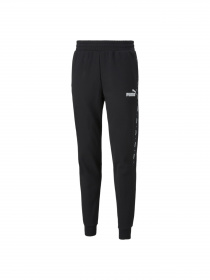 Брюки PUMA Ess+ Tape Sweatpants модель 849042 Фото
