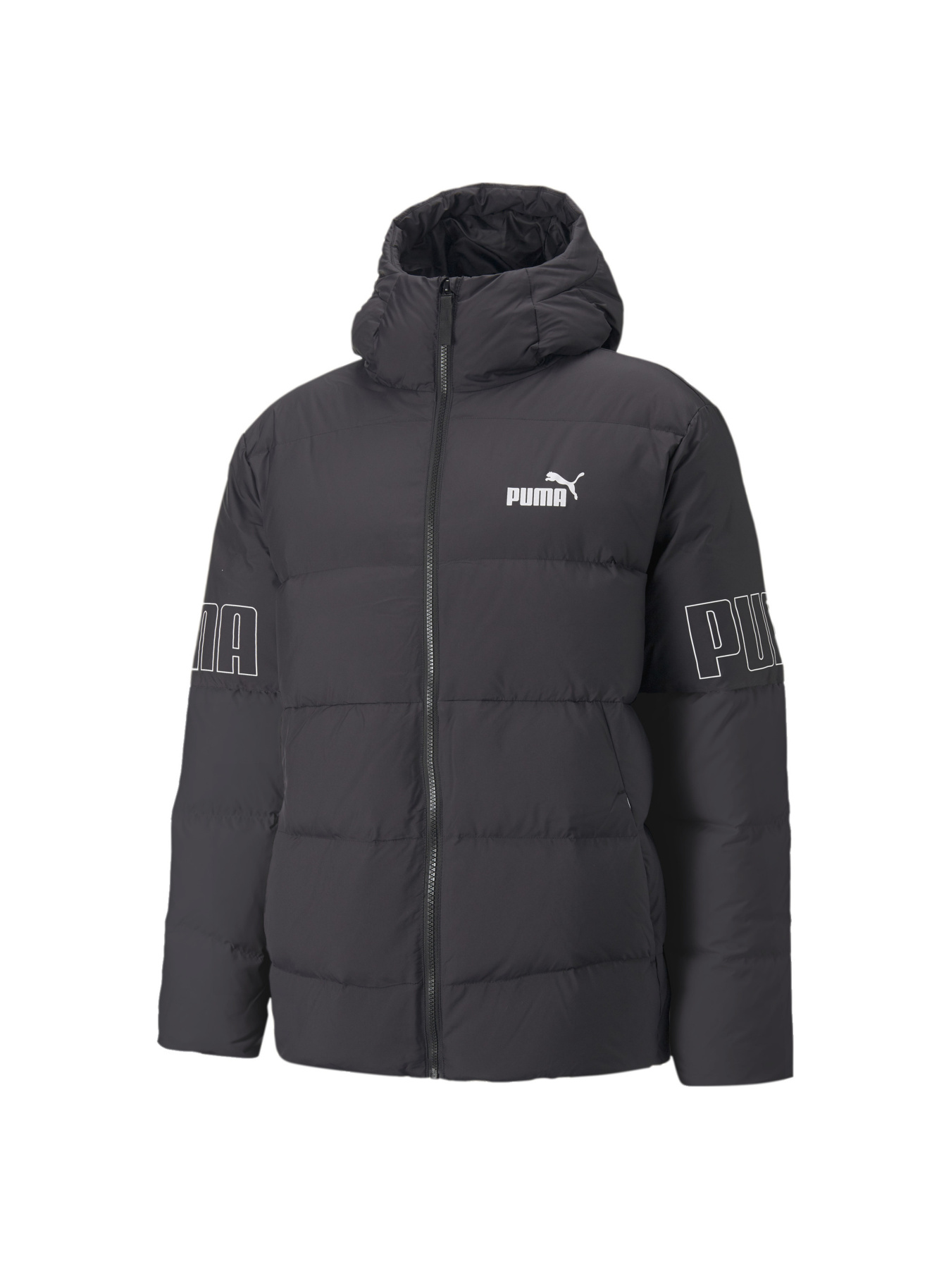 Пуховик PUMA модель 849335 Фото