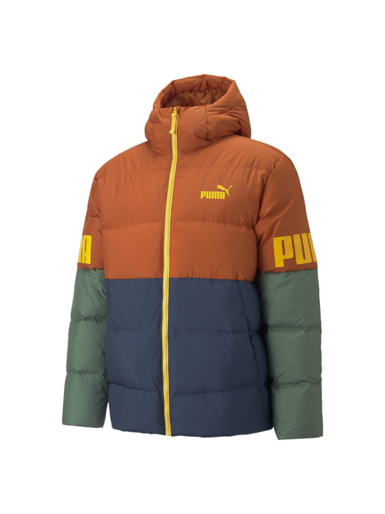 Пуховик PUMA модель 849335 Пуховик PUMA модель 849335 Фото