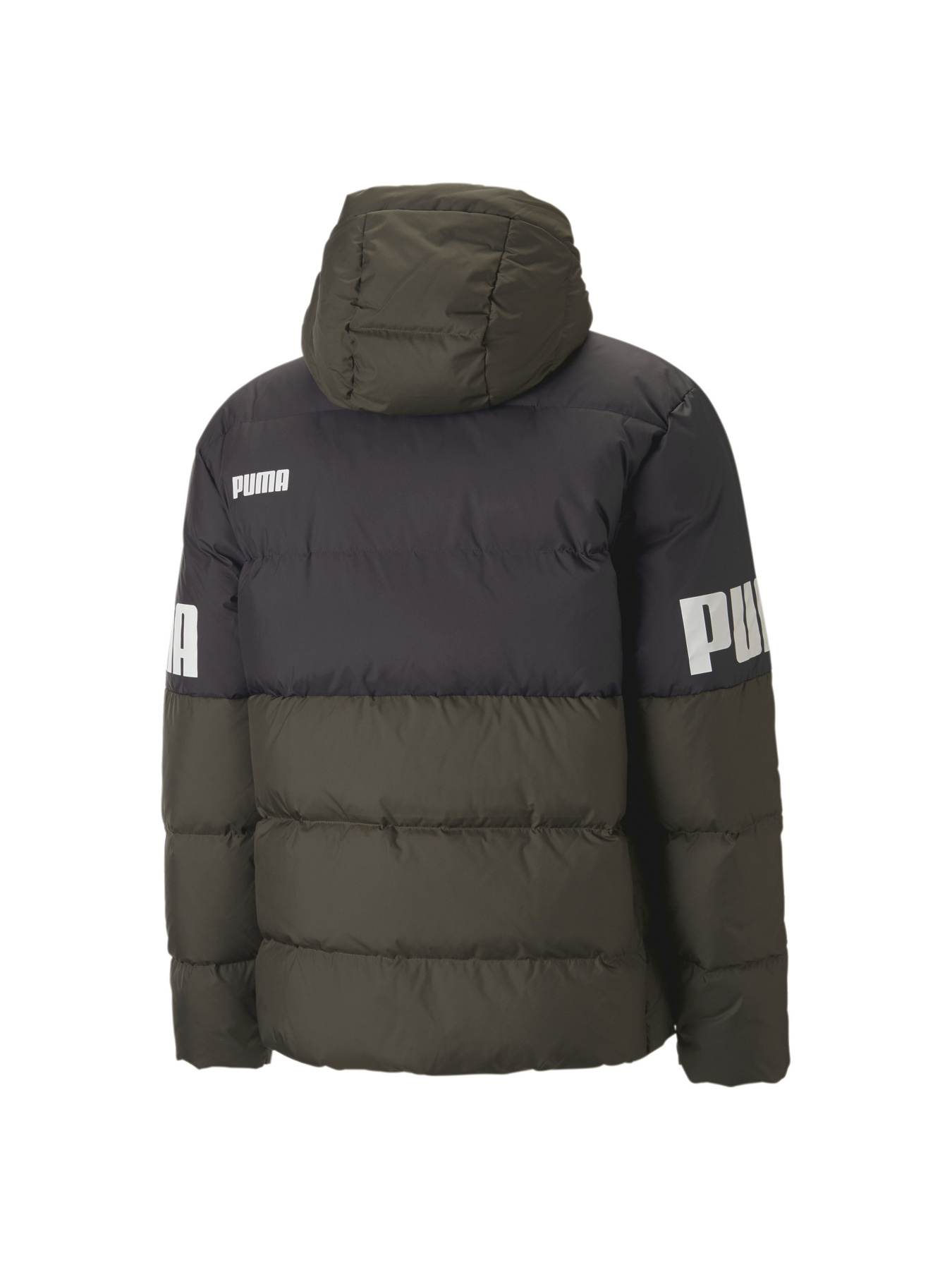 Пуховик PUMA модель 849335 Фото