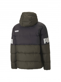 Пуховик PUMA модель 849335 Фото
