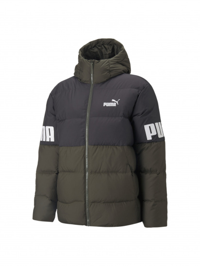Пуховик PUMA модель mp137327 - фото