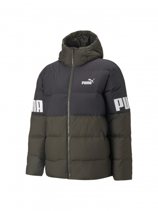 Пуховик PUMA модель 849335 Фото