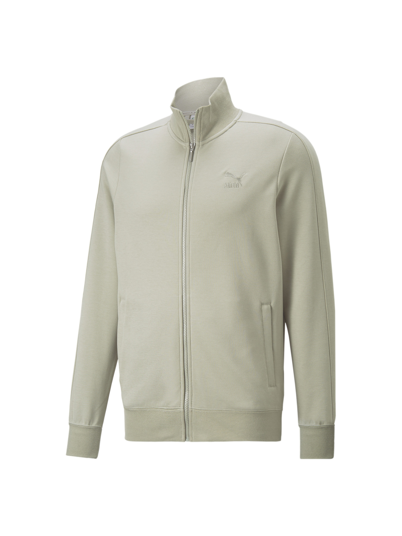 Кофта спортивная PUMA T7 Track Jacket модель 535648 Фото