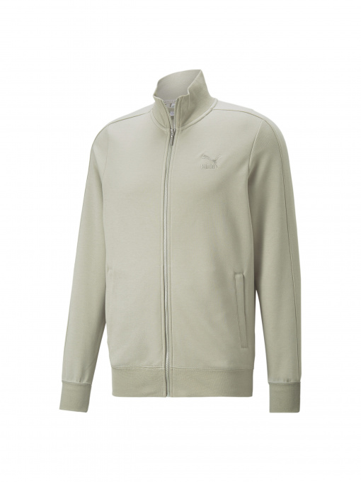 Спортивна кофта PUMA T7 Track Jacket модель 535648 Фото