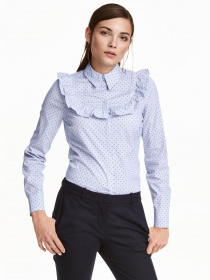 Блуза H&M модель 36155 Фото