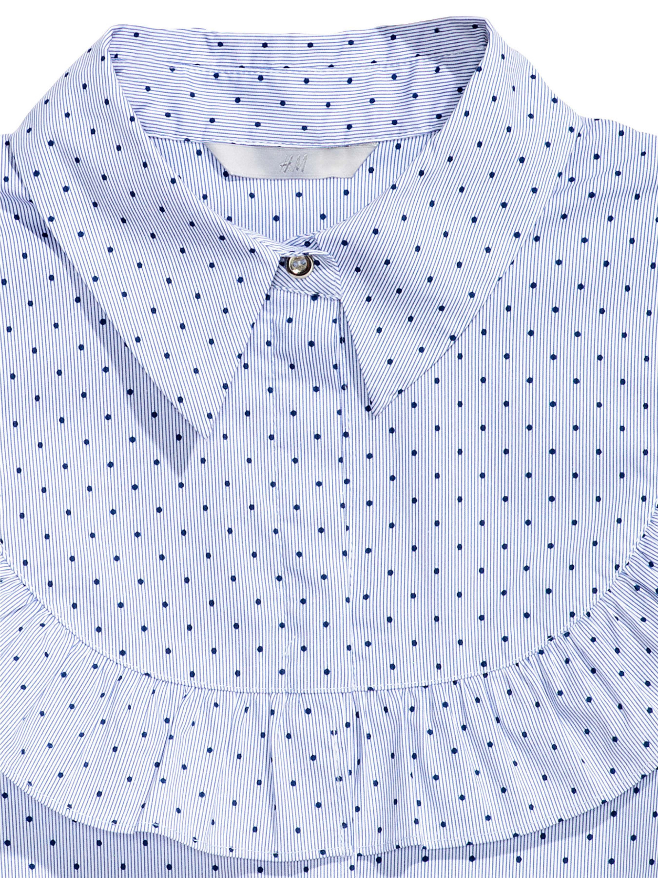 Блуза H&M модель 36155 Фото