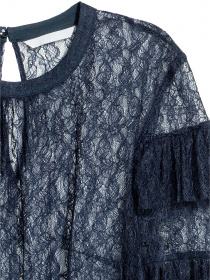 Блуза H&M модель 37575 Фото