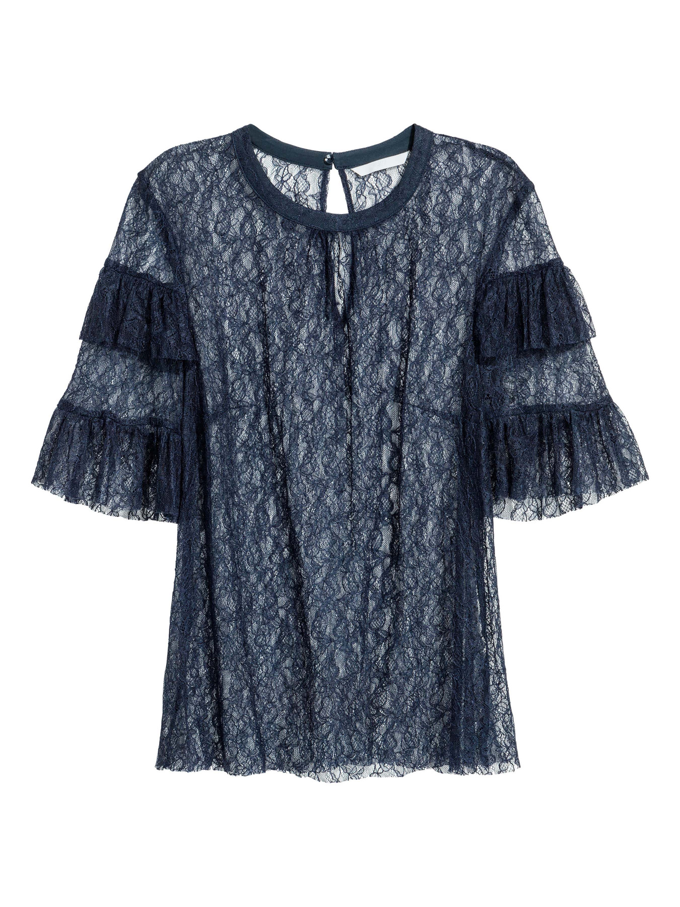 Блуза H&M модель 37575 Блуза H&M модель 37575 Фото