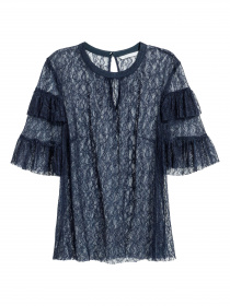 Блуза H&M модель 37575 Блуза H&M модель 37575 Фото