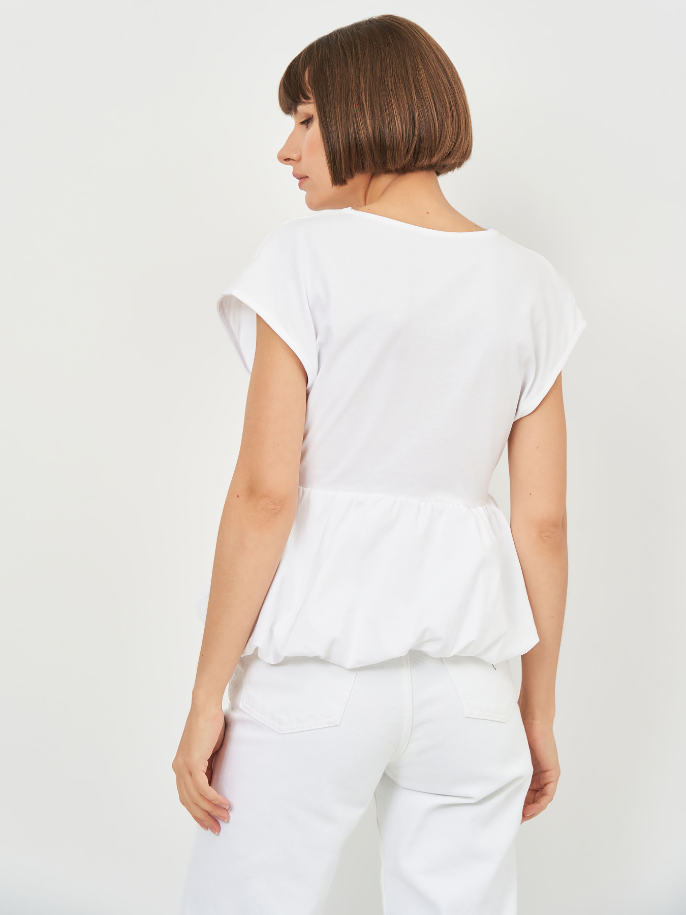 Блуза ZARA модель 65541 Фото