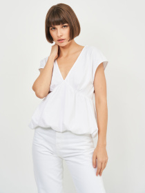 Блуза ZARA модель 65541 Фото