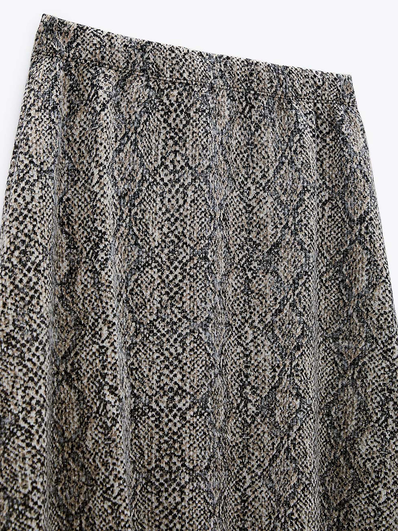 Юбка миди ZARA модель 65010 Фото