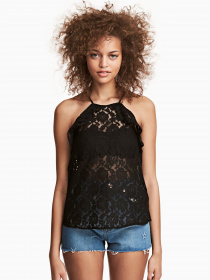 Майка H&M модель 977 Фото