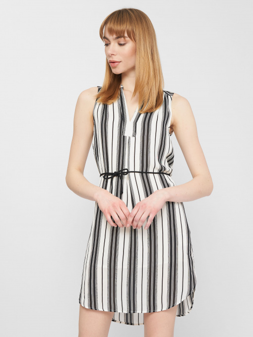 Платье мини H&M модель 56076 Фото